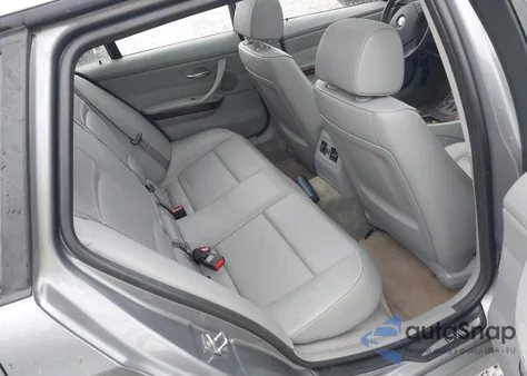 2011 BMW 328I xDrive from USA, damaged, VIN WBAUU3C52BA541818